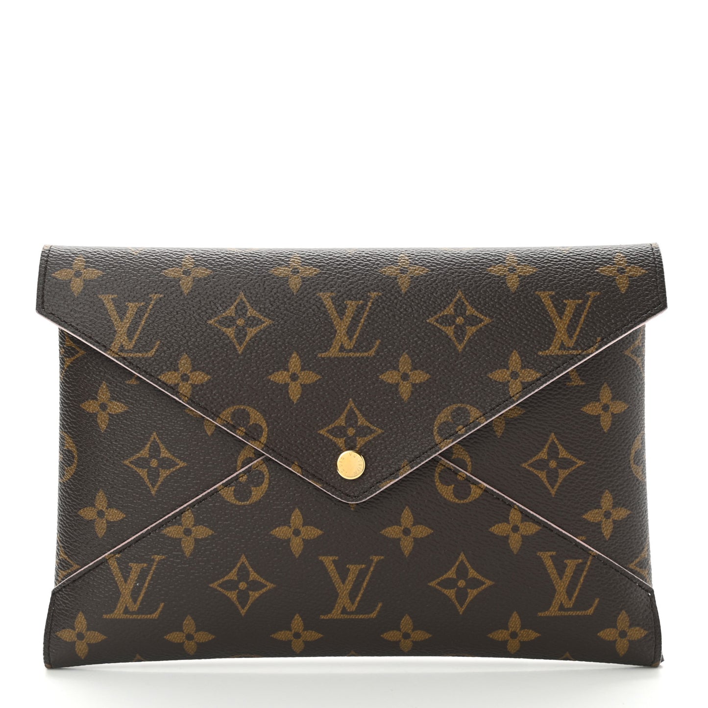 Monogram Kirigami Pochette Set