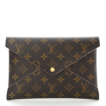Louis Vuitton Monogram Kirigami Pochette Set 3 of 12