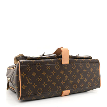Louis Vuitton Monogram Manhattan GM 4 of 18
