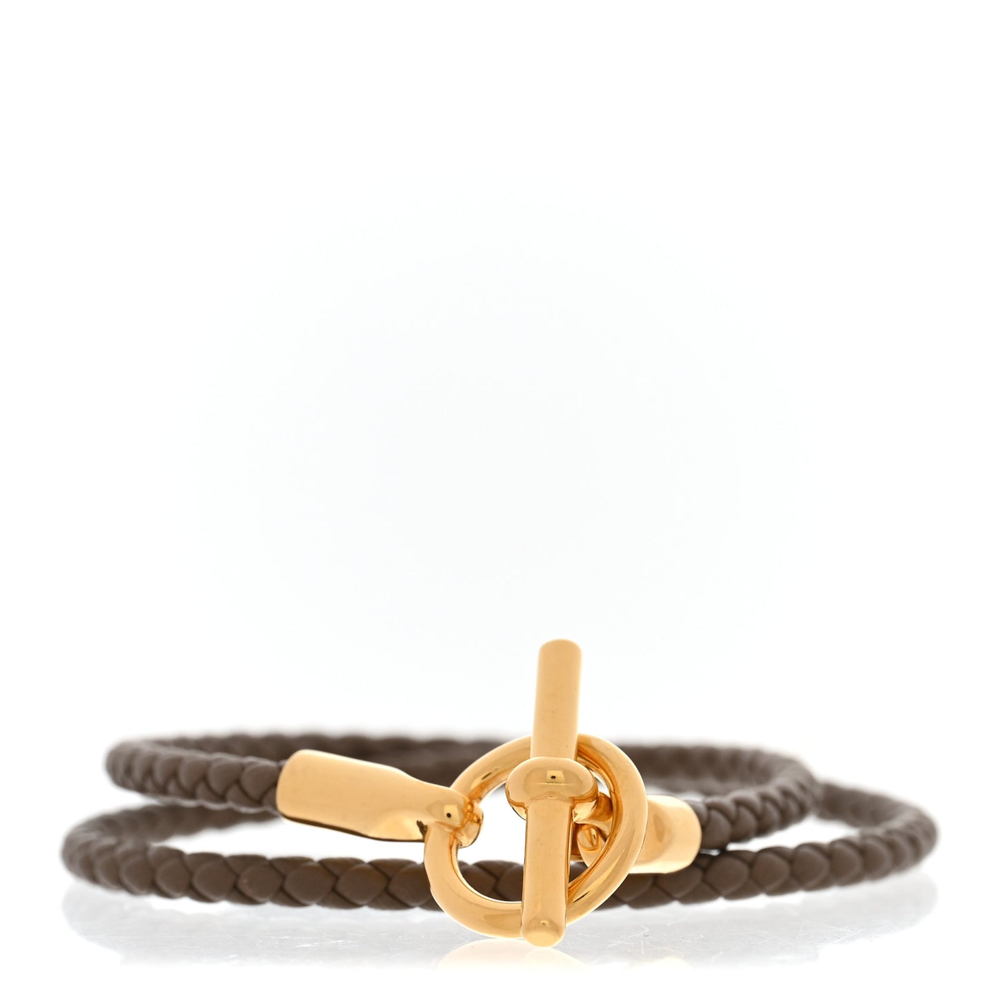 Swift Glenan Double Tour Bracelet Etoupe