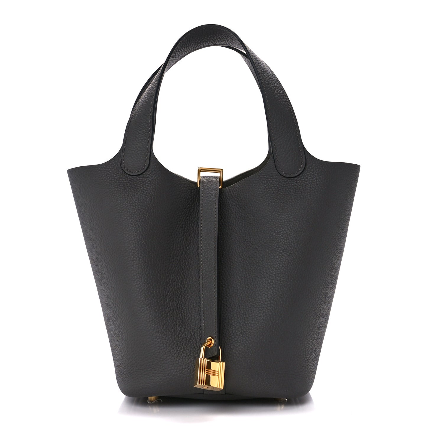 Taurillon Maurice Picotin Lock 18 PM Graphite