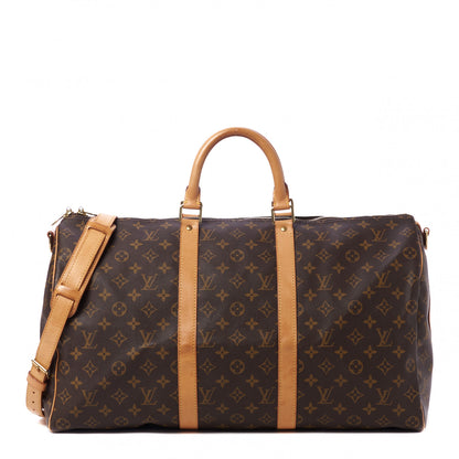 Louis Vuitton Monogram Keepall Bandouliere 50 1 of 10