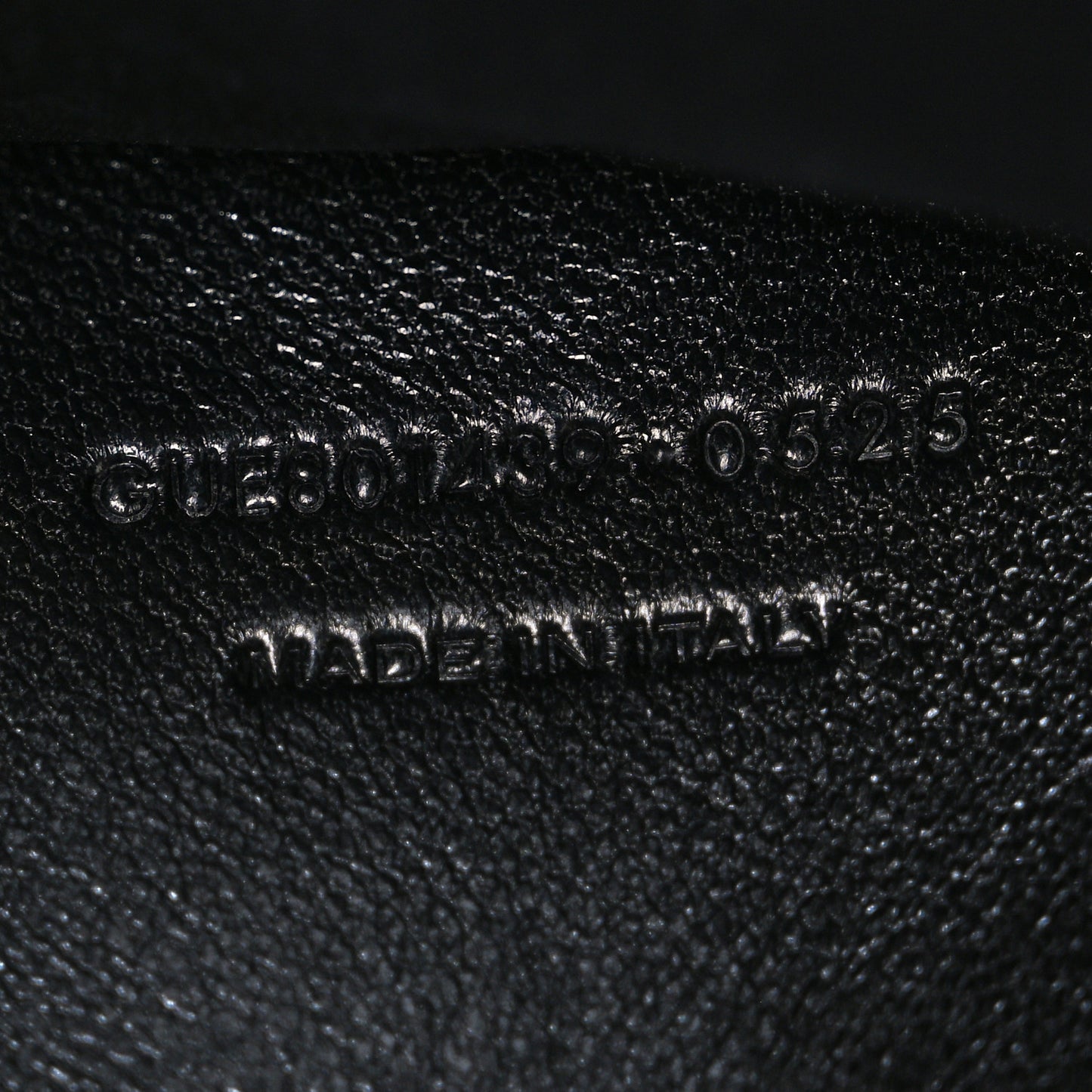 Lambskin Chevron Quilted Medium Loulou Black