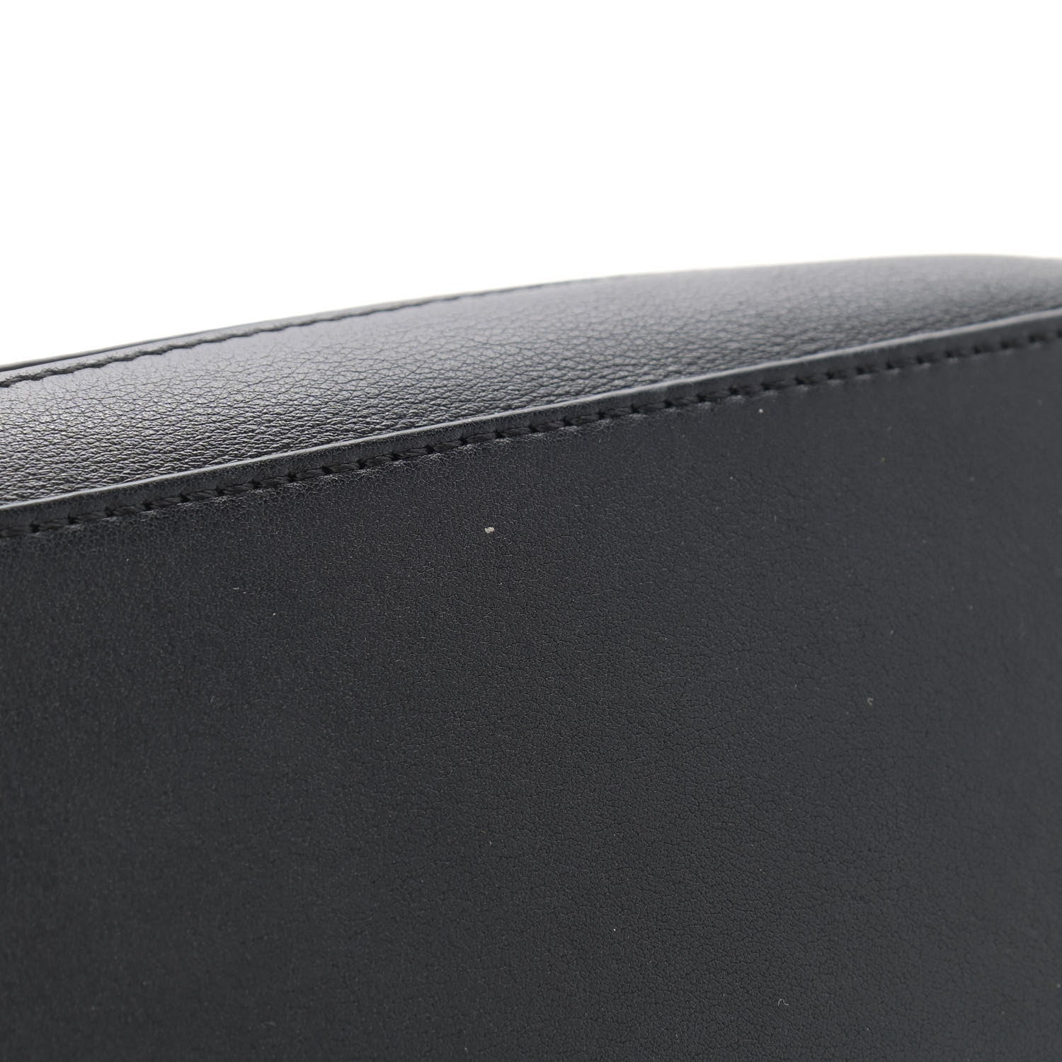 Loewe Calfskin Small Puzzle Bag Black 11 of 14