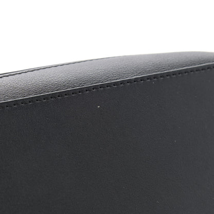 Loewe Calfskin Small Puzzle Bag Black 11 of 14