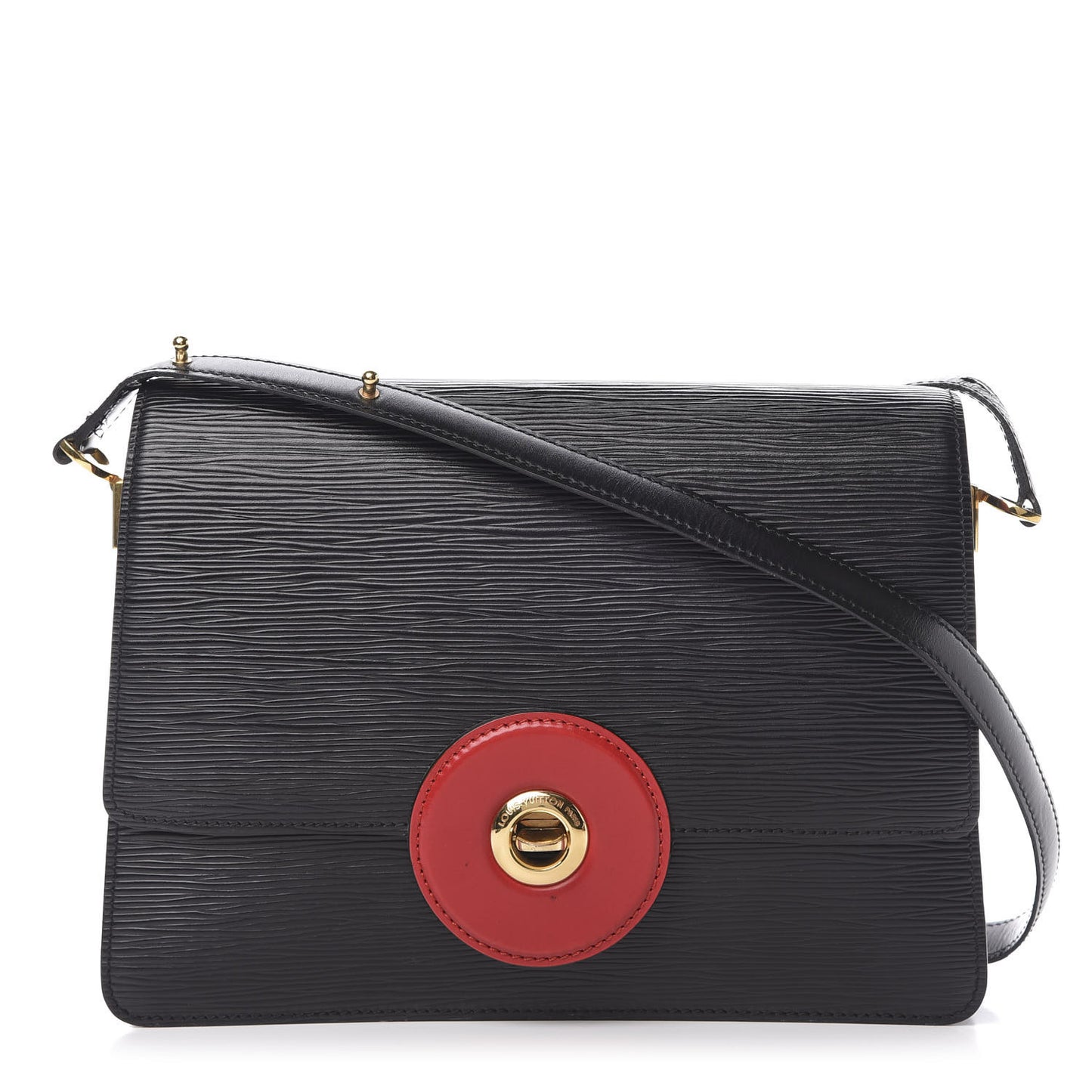 Epi Sac Friedland Black Red