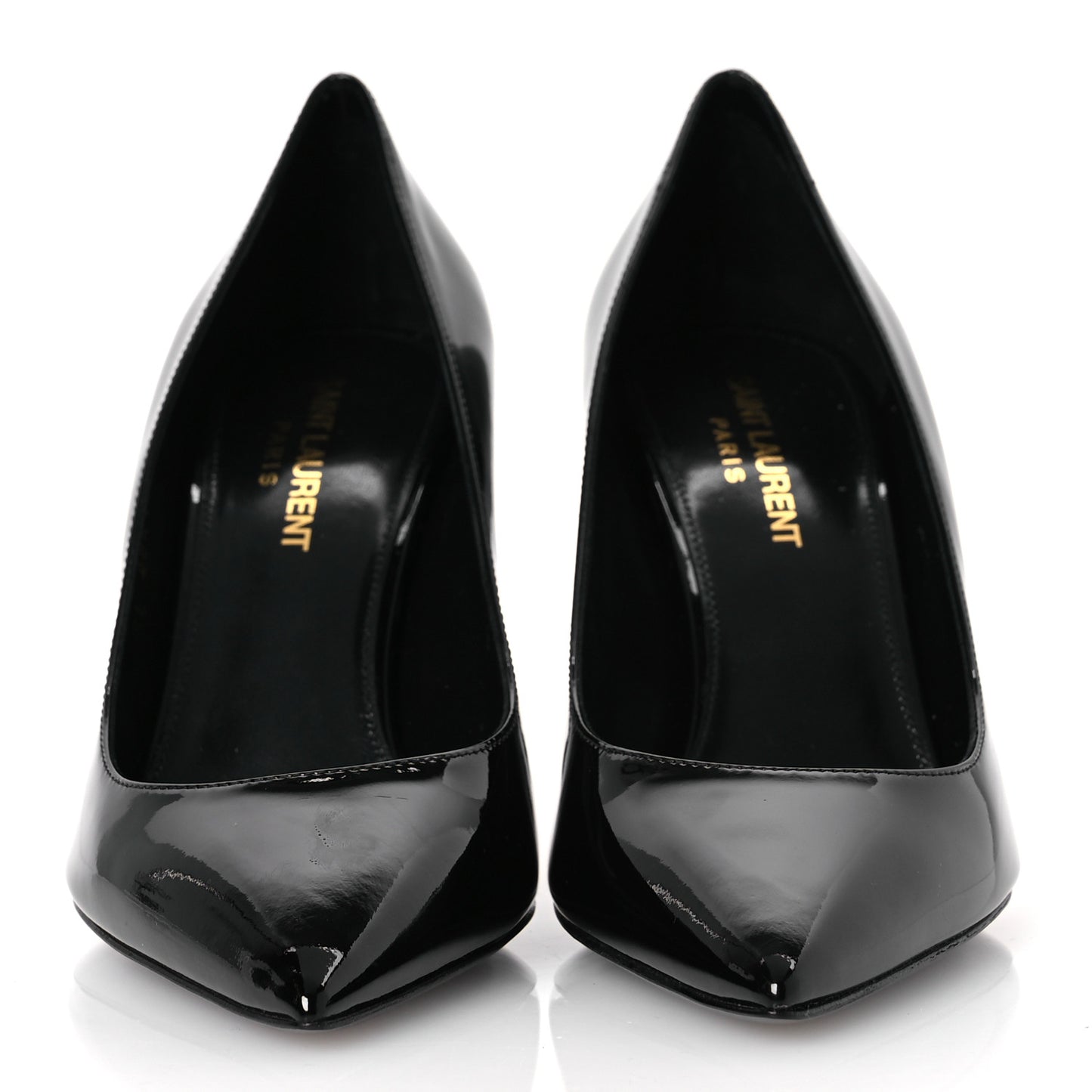 Patent Opyum 85 Pumps 37 Black