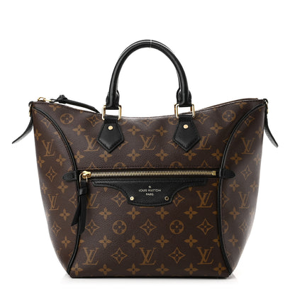 Louis Vuitton Monogram Tournelle PM Black 1 of 8