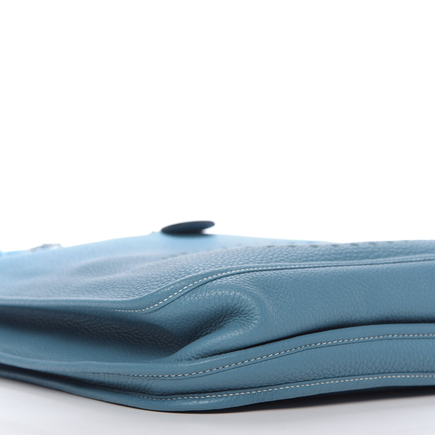 Taurillon Clemence Evelyne III GM Blue Jean