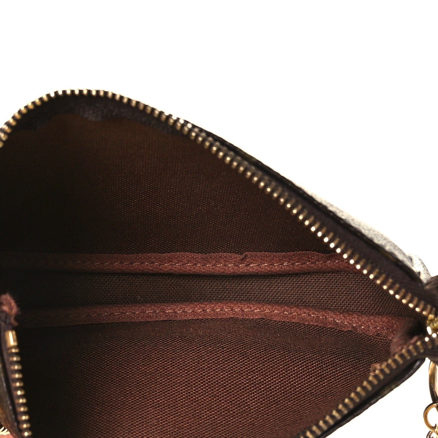 Louis Vuitton Monogram Mini Pochette Accessories 6 of 8