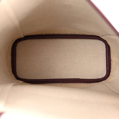 Goyard Goyardine Calfskin Mini Alpin Backpack Bordeaux 5 of 10