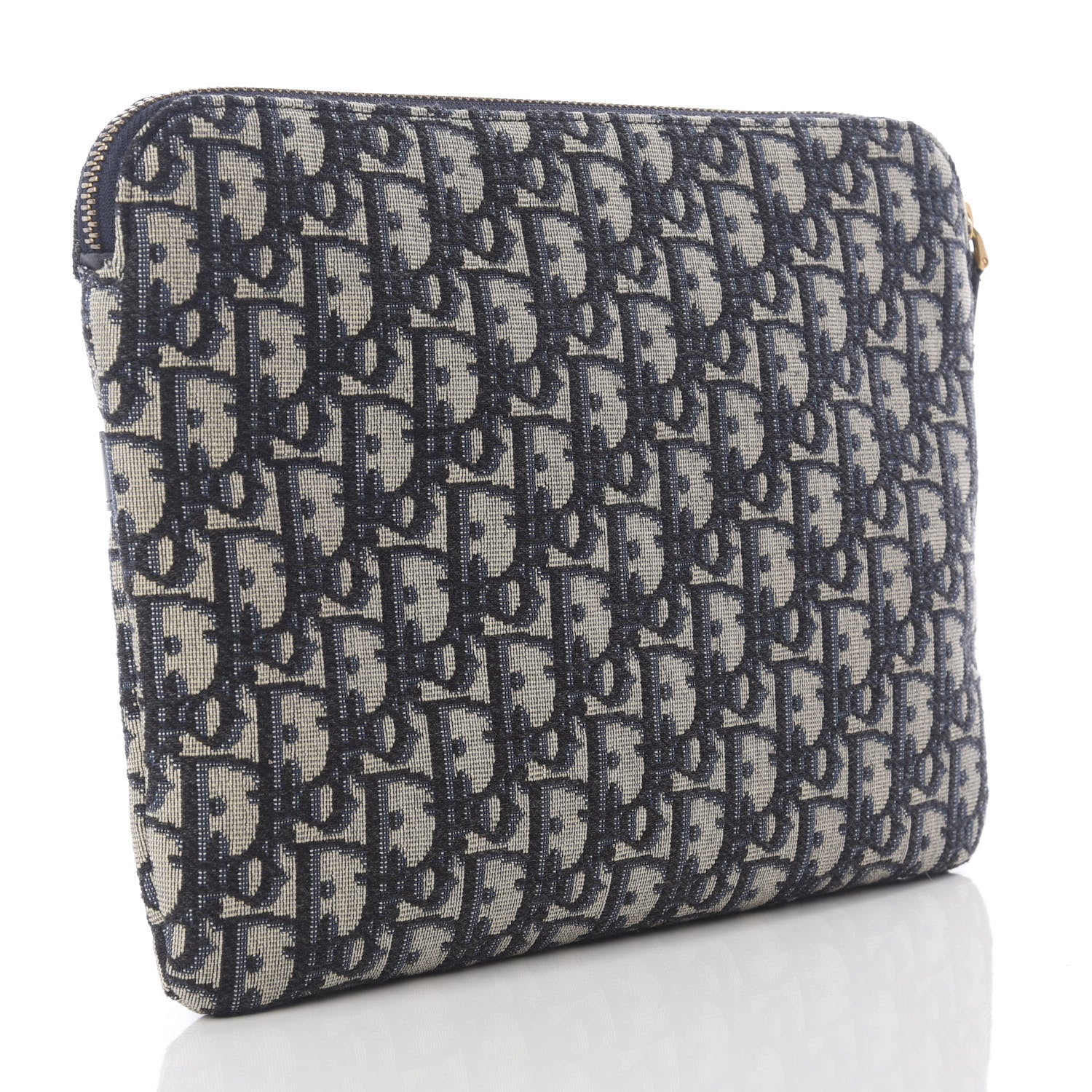 Christian Dior Oblique Travel Set Navy Blue 2 of 9
