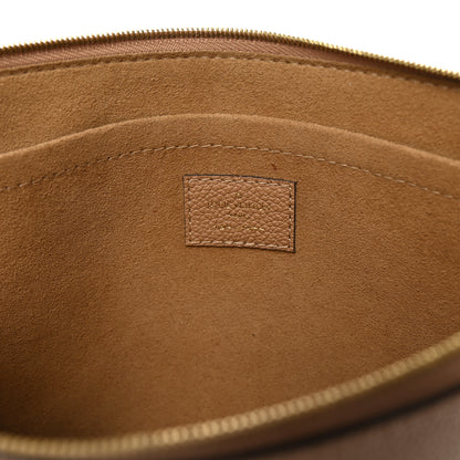 Louis Vuitton Monogram Daily Pouch Sesame 6 of 6