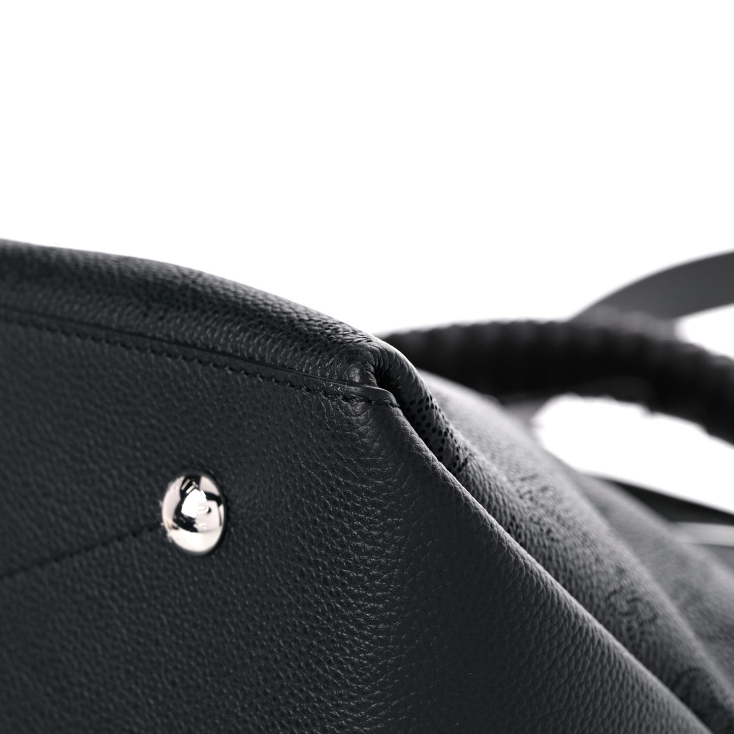 Mahina Beaubourg Hobo MM Black