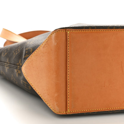 Louis Vuitton Monogram Cabas Piano 7 of 12
