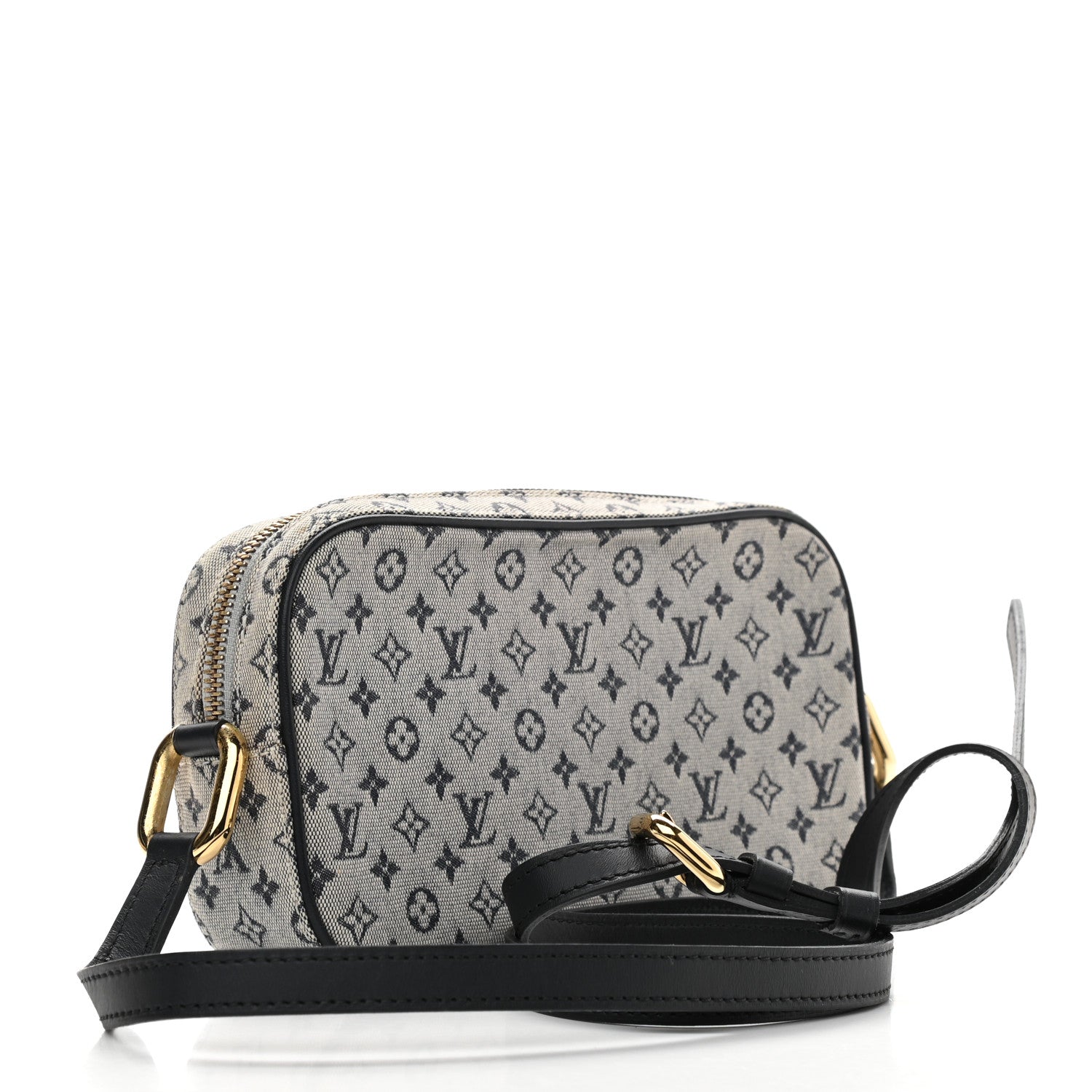 Louis Vuitton Mini Monogram Juliette Blue 2 of 12