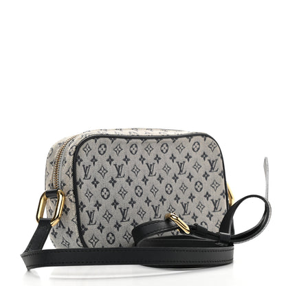 Louis Vuitton Mini Monogram Juliette Blue 2 of 12