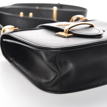 Prada City Calf Saffiano Pionniere Bag Black 8 of 12