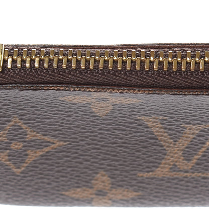Louis Vuitton Monogram Key Pouch 8 of 8