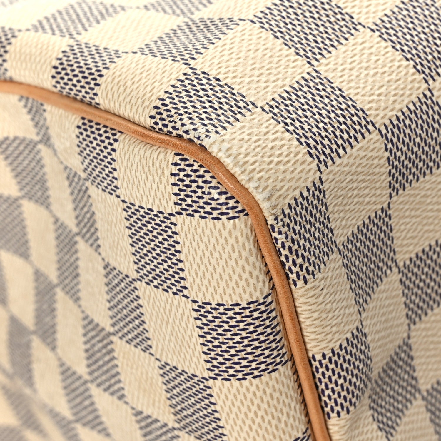Louis Vuitton Damier Azur Speedy 30 10 of 11