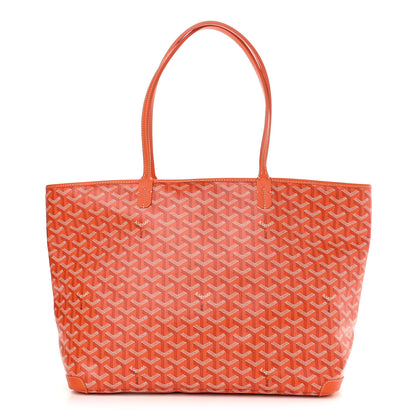 Goyard Goyardine Artois MM Orange 1 of 10