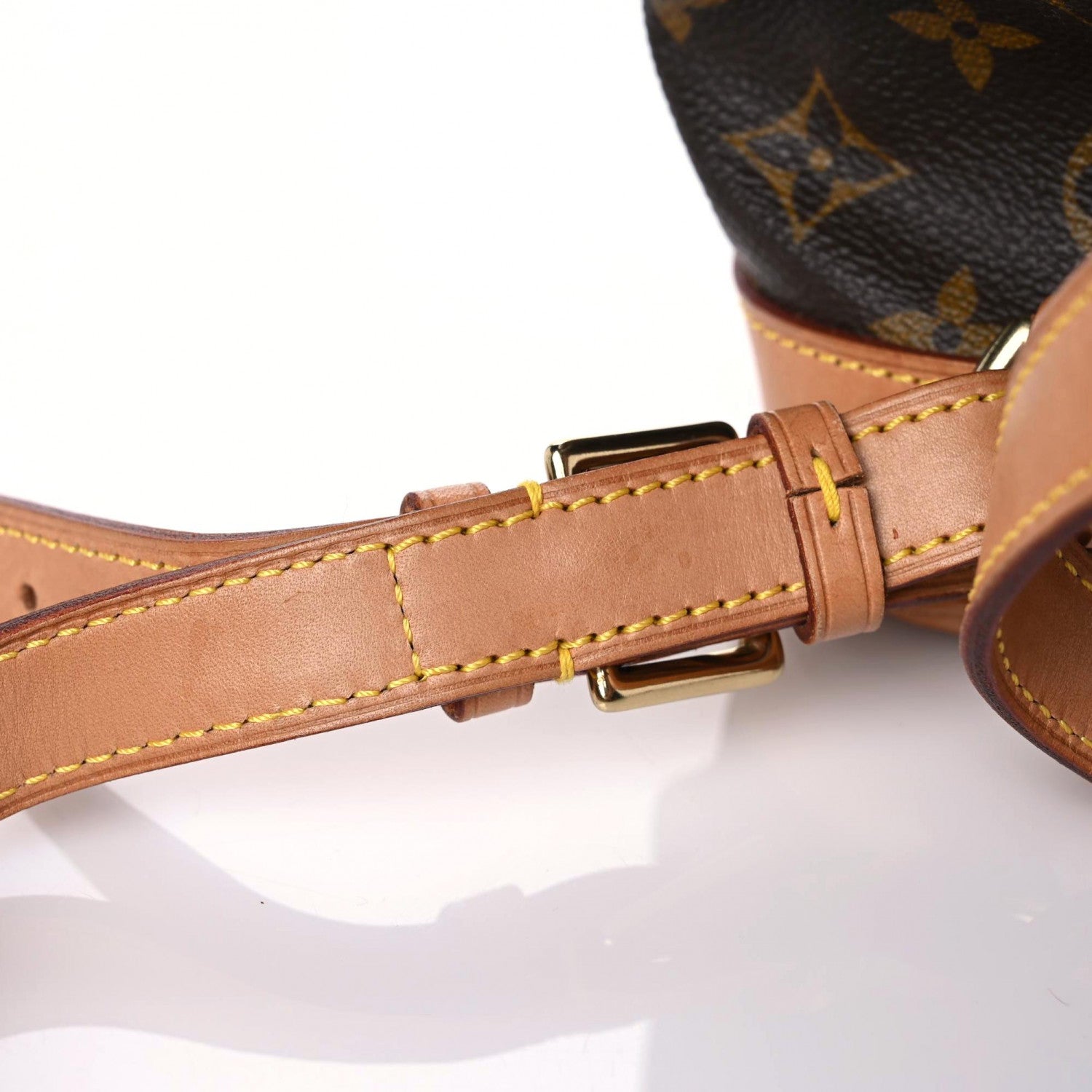 Louis Vuitton Monogram Montsouris MM Backpack 22 of 24