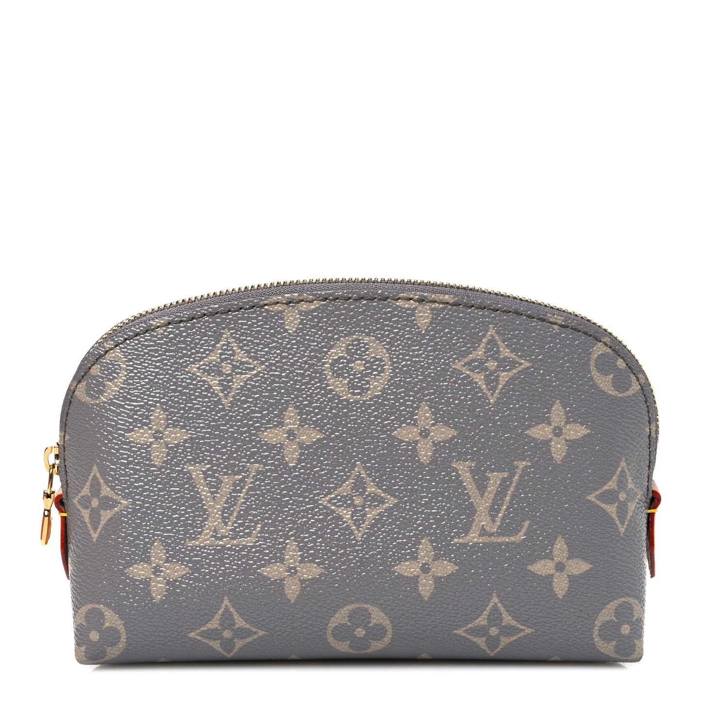 Monogram Trianon Cosmetic Pouch PM Grey