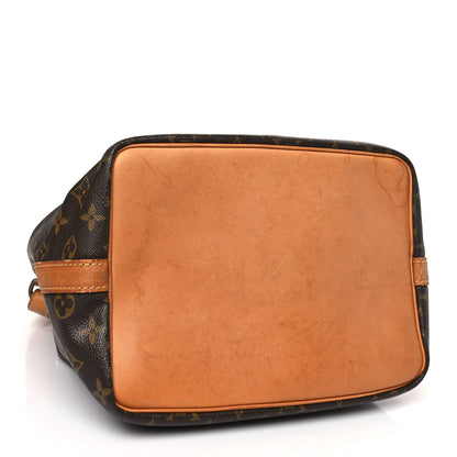 Louis Vuitton Monogram Petit Noe 4 of 9