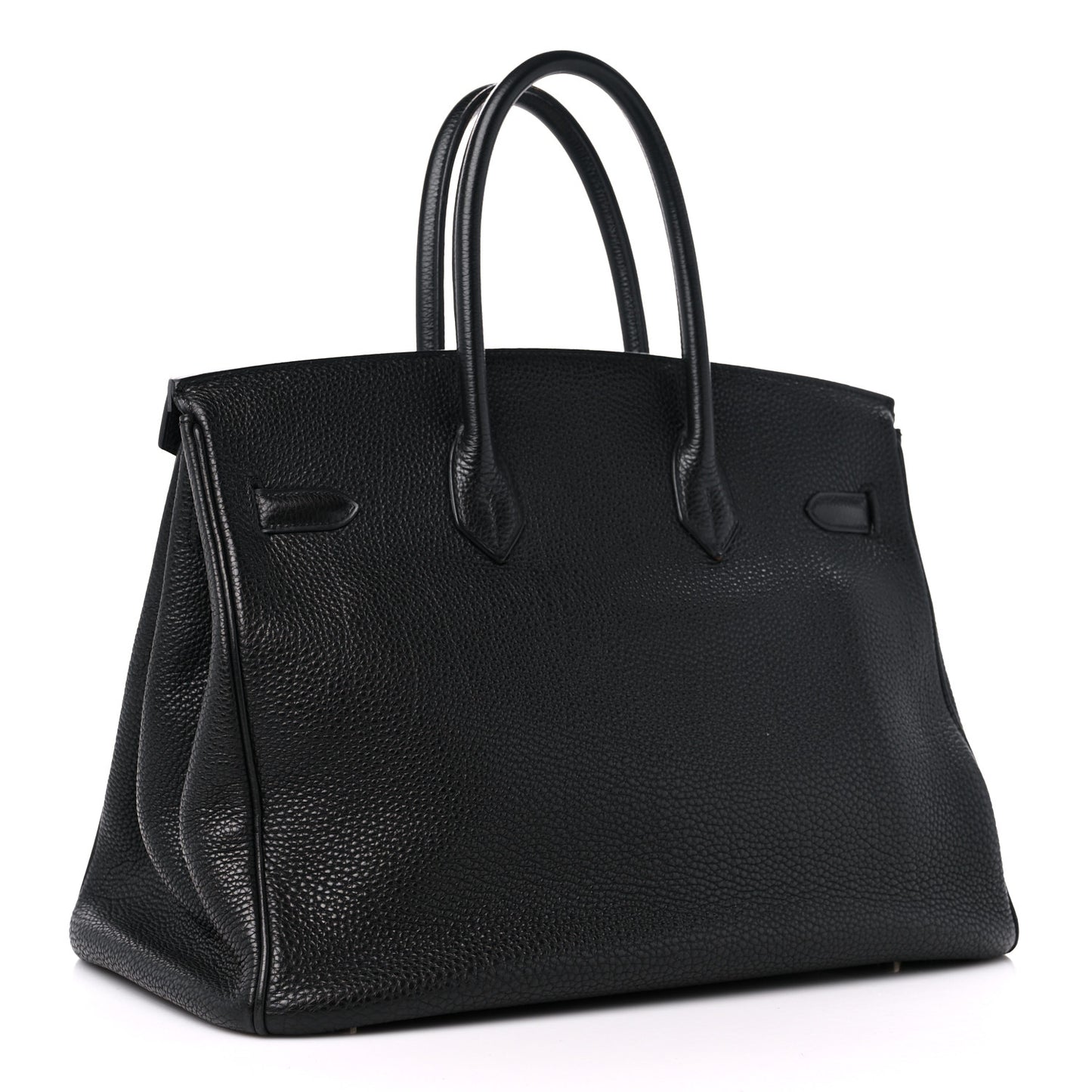 Togo Birkin 35 Black