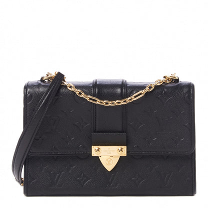 Louis Vuitton Empreinte Saint Sulpice PM Black 1 of 8