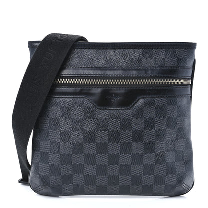 Louis Vuitton Damier Graphite Thomas 1 of 13