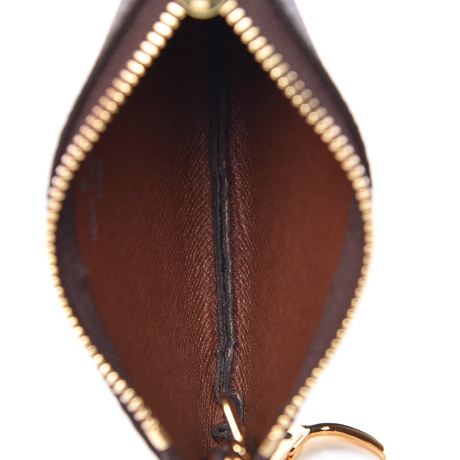 Louis Vuitton Monogram Key Pouch 5 of 7