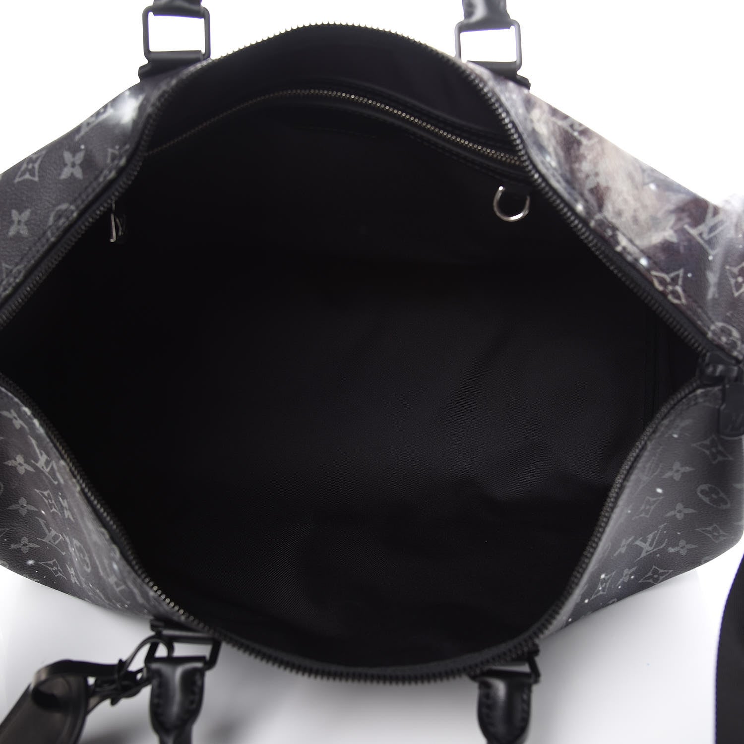 Louis Vuitton Monogram Galaxy Keepall Bandouliere 50 5 of 9