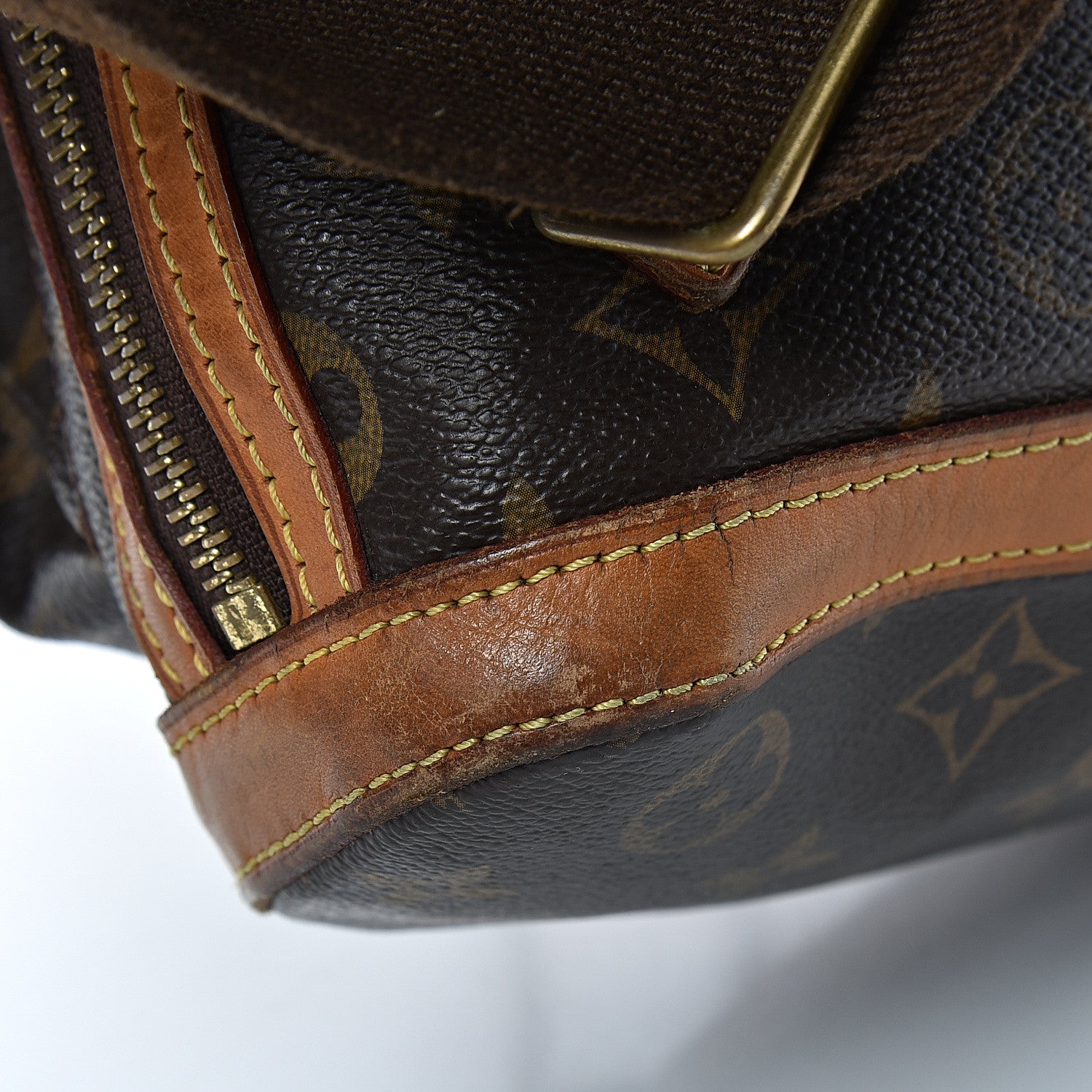 Louis Vuitton Monogram Bosphore Backpack 23 of 23