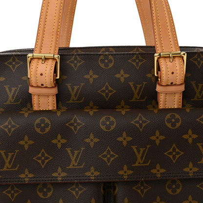 Louis Vuitton Monogram Multipli-Cite 7 of 9