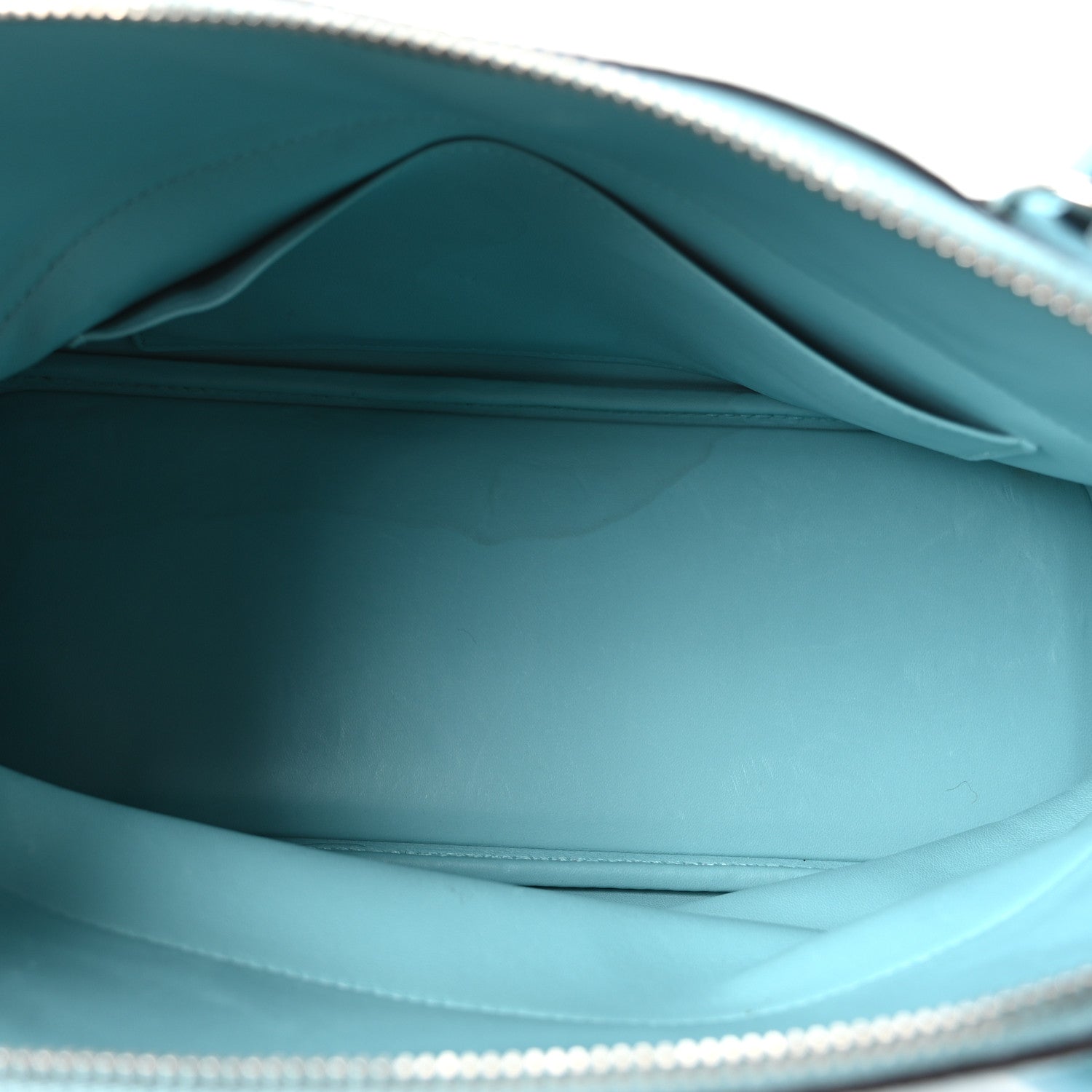 Hermes Taurillon Clemence Bolide 31 Bleu Atoll 5 of 10