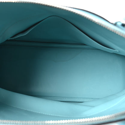 Hermes Taurillon Clemence Bolide 31 Bleu Atoll 5 of 10