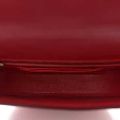 Celine Grained Calfskin Small Trotteur Bubble Pink 5 of 14