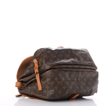 Louis Vuitton Monogram Saumur 35 4 of 17