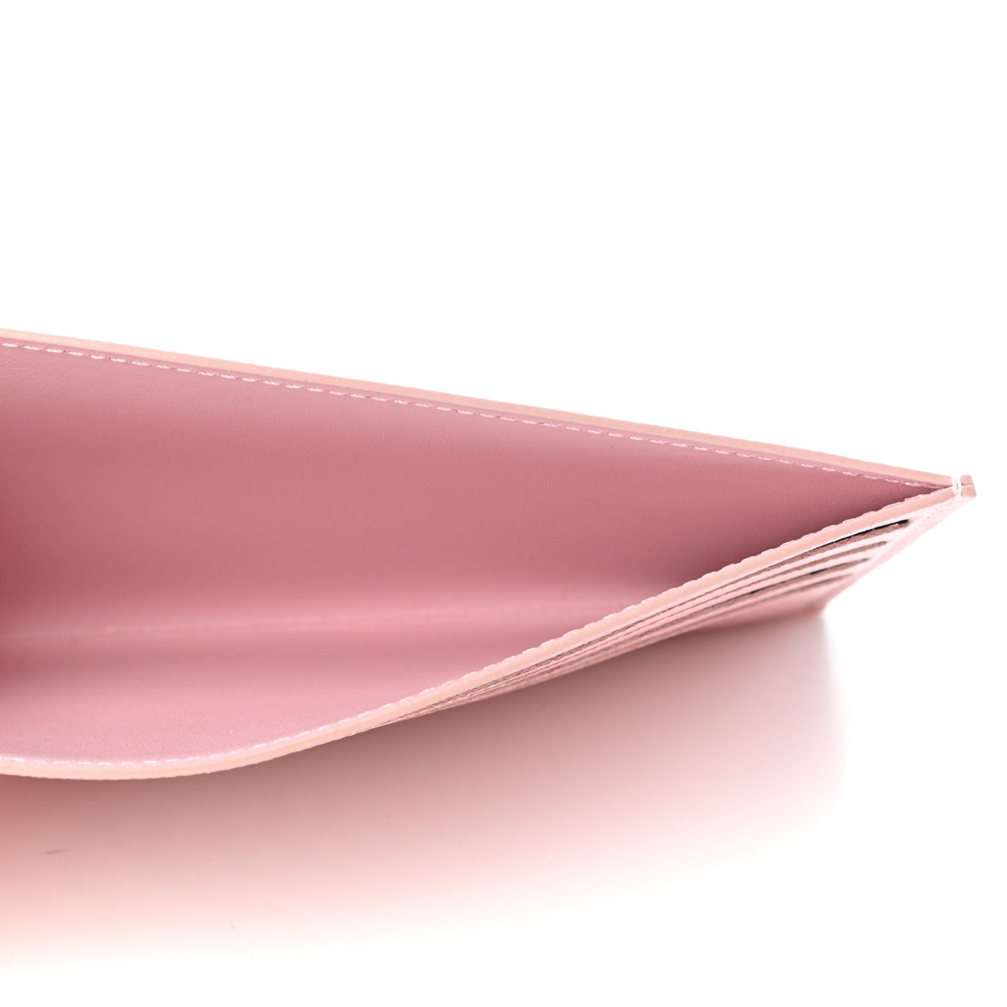 Epi Pochette Felicie Rose Ballerine