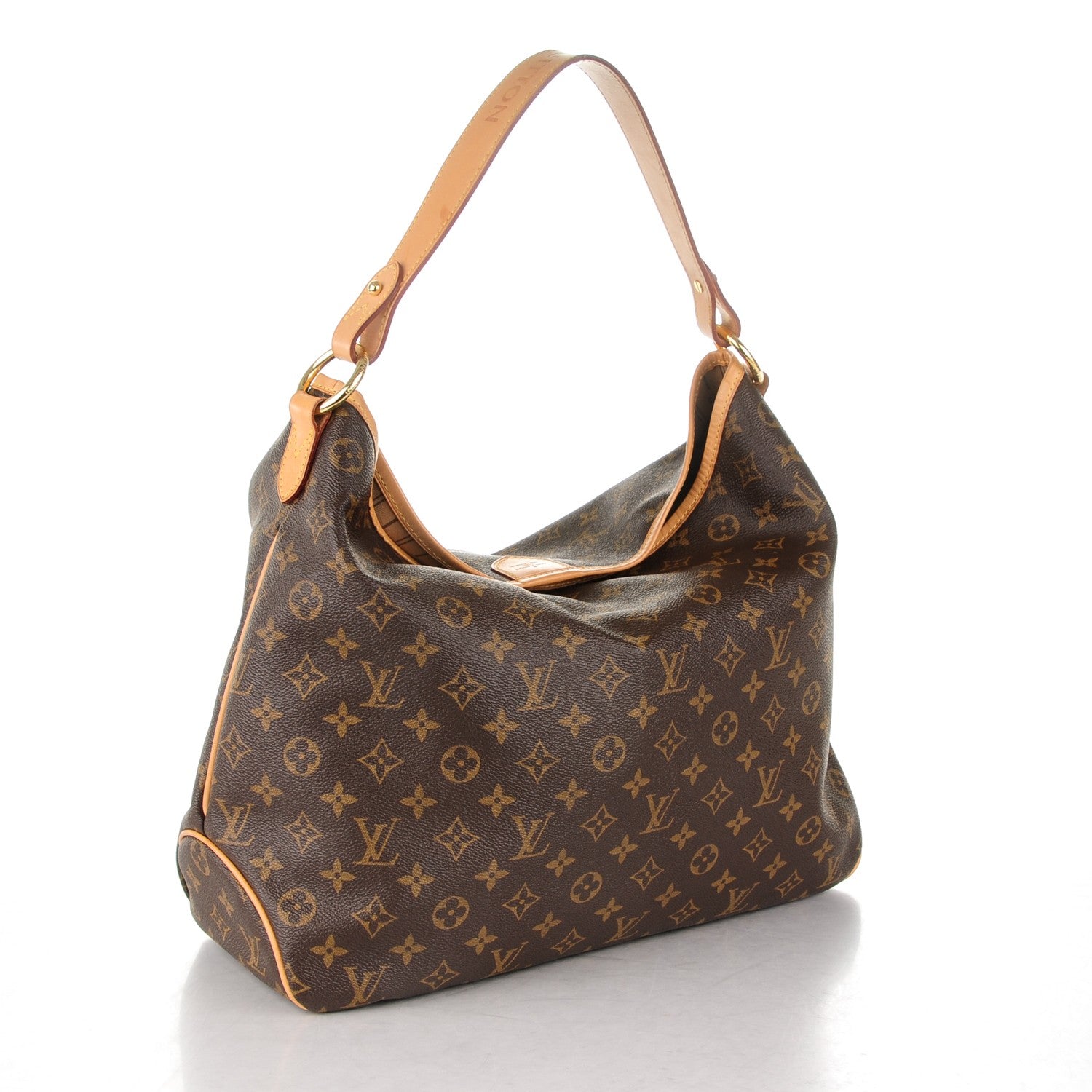 Louis Vuitton Monogram Delightful MM 3 of 8