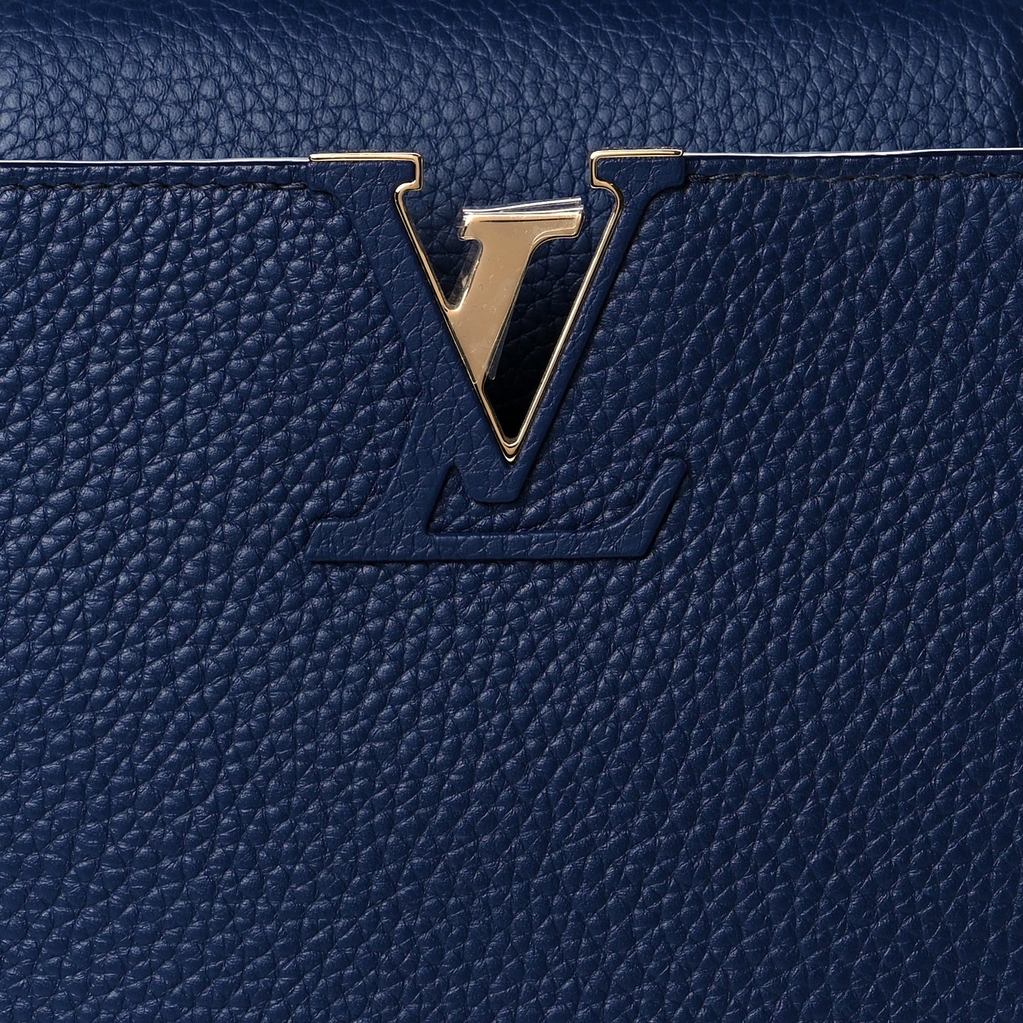 Taurillon Python Capucines PM