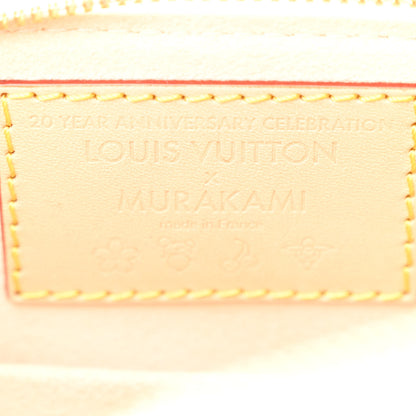 Louis Vuitton LV x TM Monogram Multicolor Alma BB White 6 of 10
