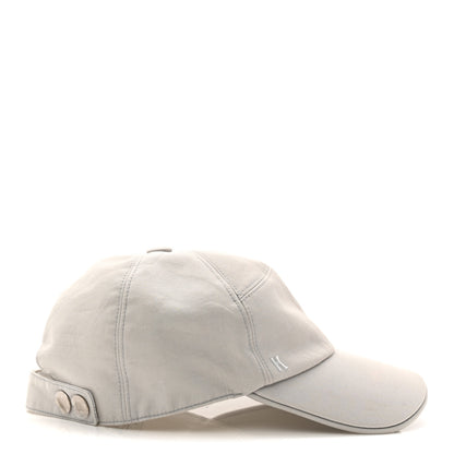 Hermes Cotton Nevada Hat 58 5 of 8