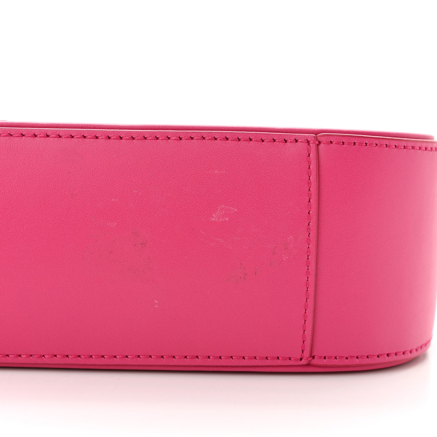Smooth Calfskin Le 5 A 7 Hobo Bubblegum