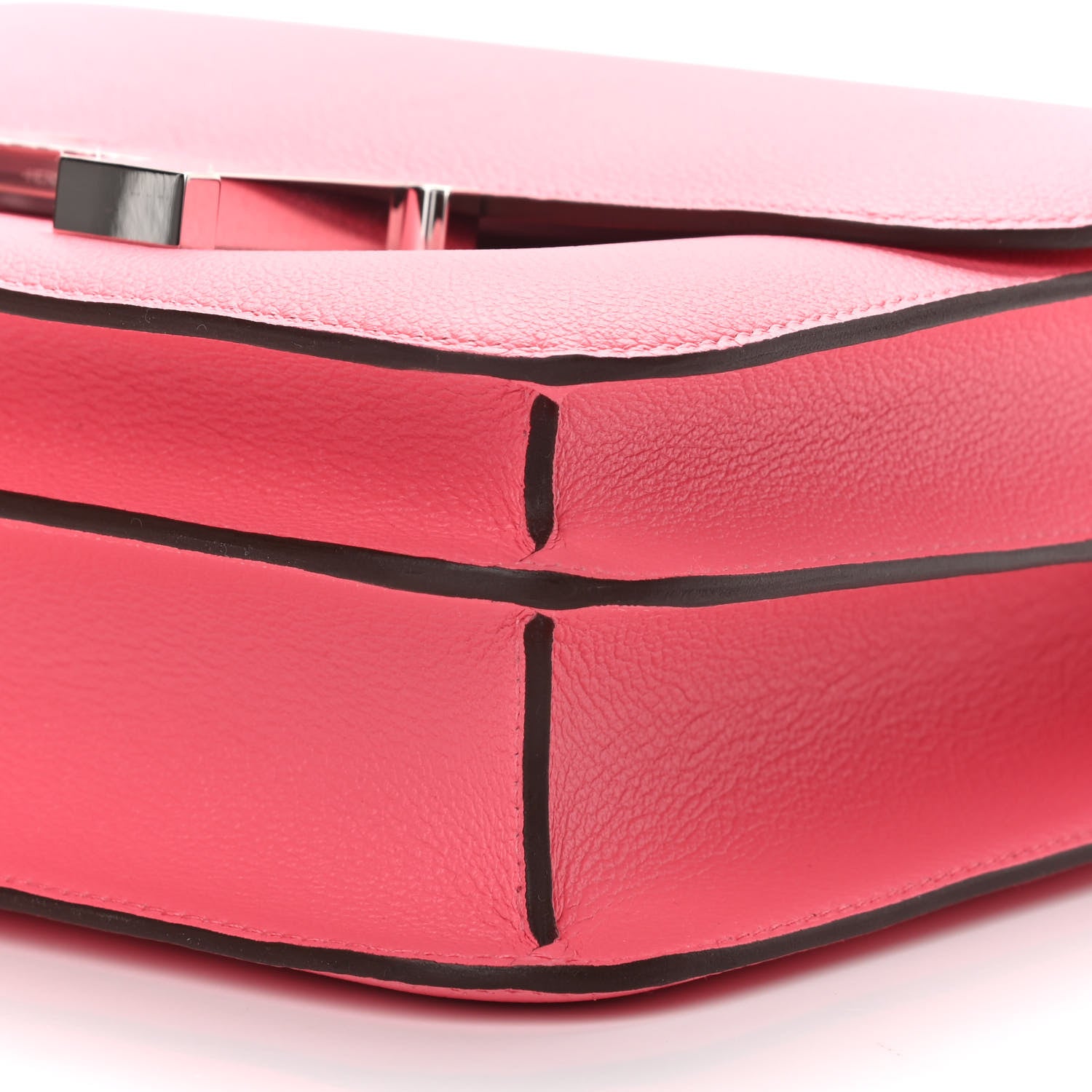 Hermes Evercolor Constance 24 Rose Azalee 10 of 12
