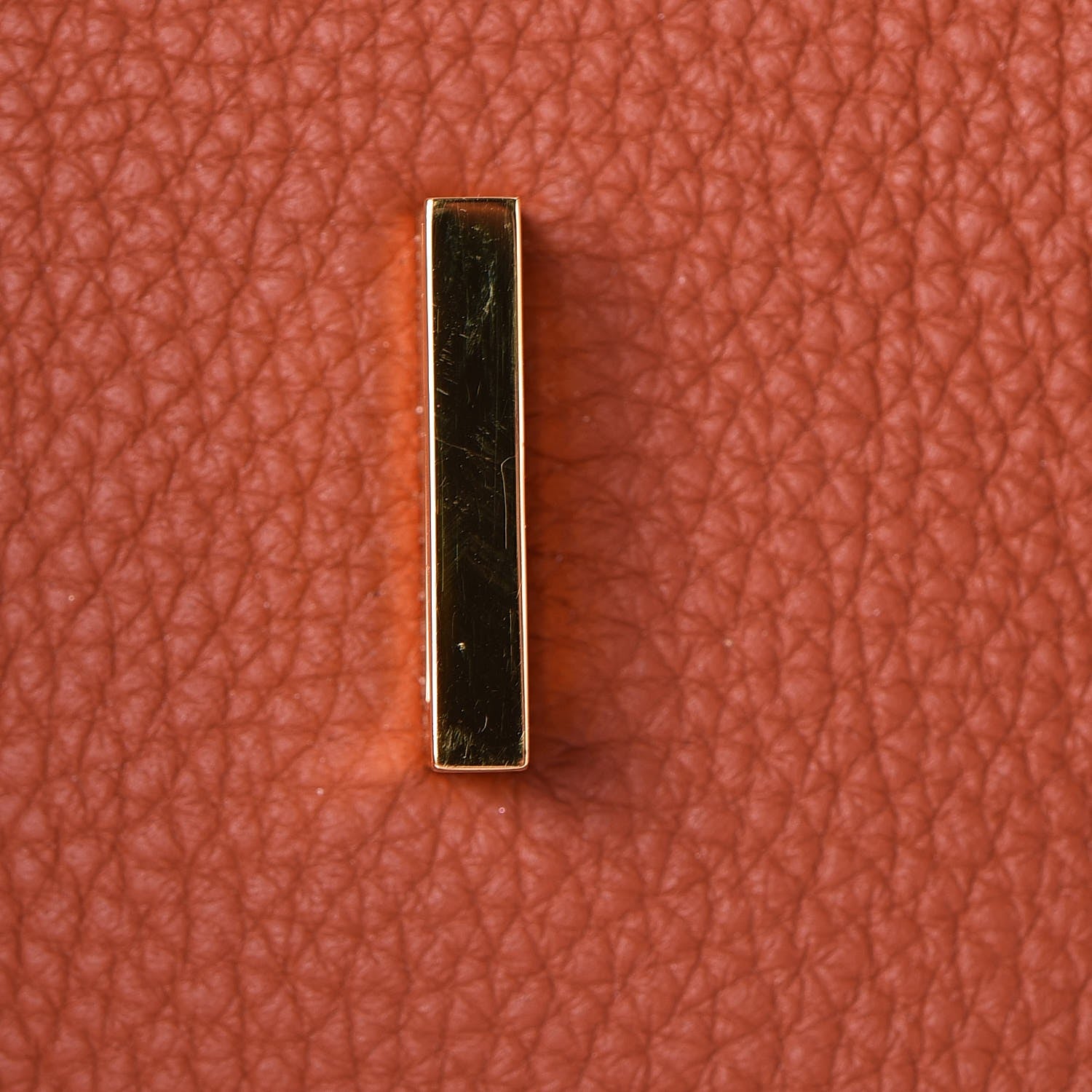 Hermes Togo Birkin 35 Cuivre 18 of 26