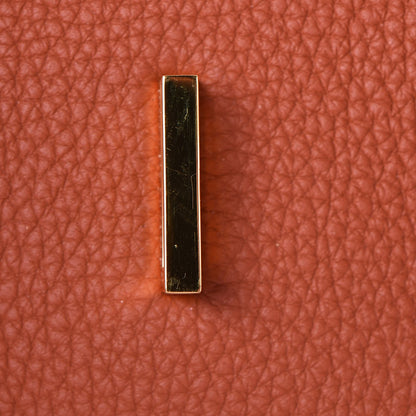 Hermes Togo Birkin 35 Cuivre 18 of 26