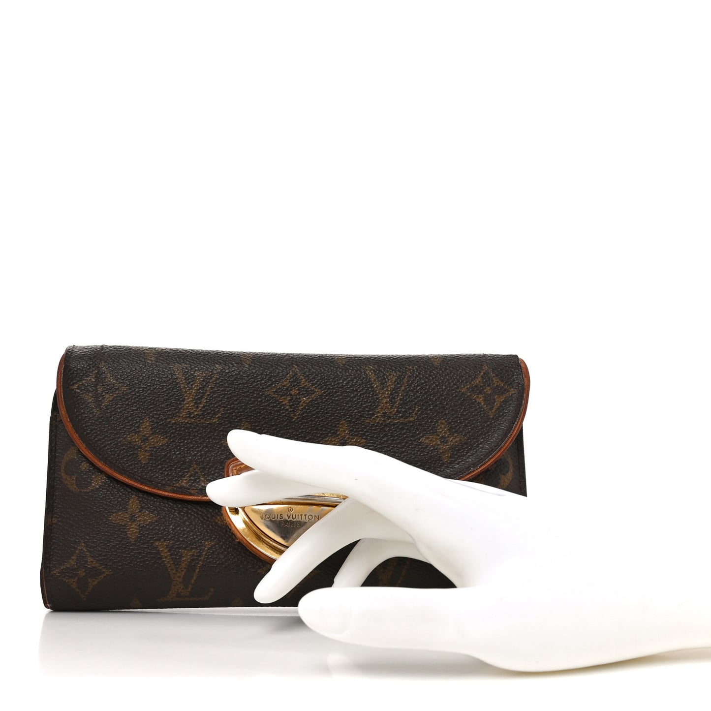 Monogram Eugenie Wallet