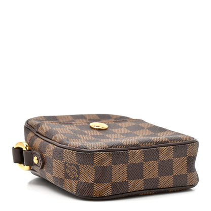 Louis Vuitton Damier Ebene Rift 4 of 9